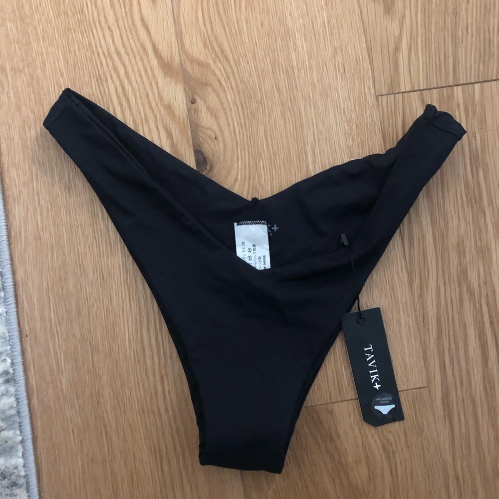 Tavik black bottom